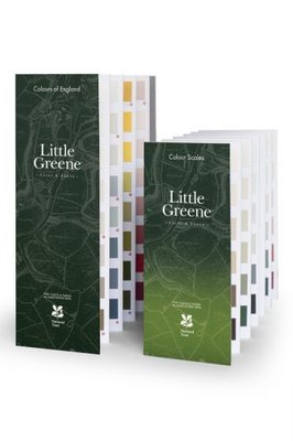 Little Greene Kleurenkaart