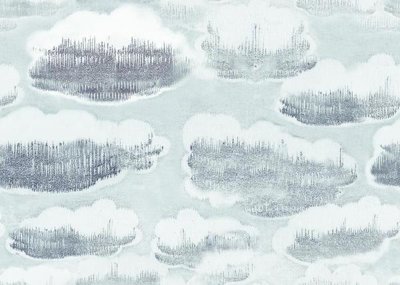 Escher Wolken Behang
