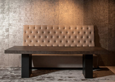 Eettafel cm calvin macazz luxury by nature