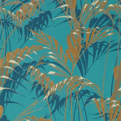 Sanderson Palm House Behang