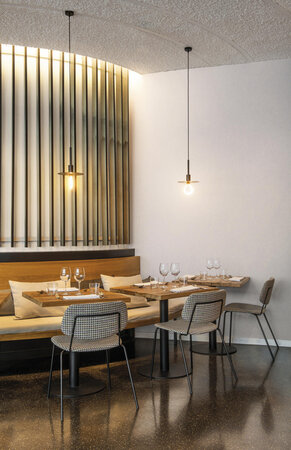 Omexco by ARTE Chalk Behang HPP404
