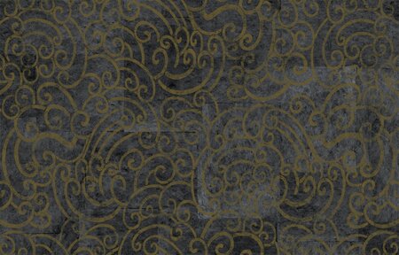 Volutes ELITIS Behang
