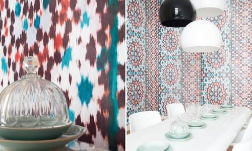 ELITIS Libero behang Collectie - Luxury By Nature
