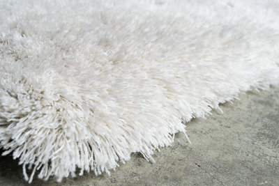 BIC Carpets Vloerkleed Fly Uni Handgetuft