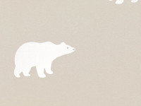 Villa Nova Arctic Bear Behang  W583/01