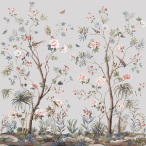 Chinoiserie Behang 279852521 - Chinoiserie Behang