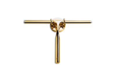 Badkamer Wisser Quick Goud - Luxury By Nature Badkamer Wisser Quick Goud - Luxury By Nature
