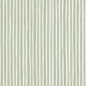 Strepen Behangpapier Croquet Stripe Luxury By Nature
