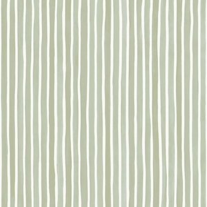 Wonderbaar Strepen Behangpapier Croquet Stripe - Luxury By Nature CL-77