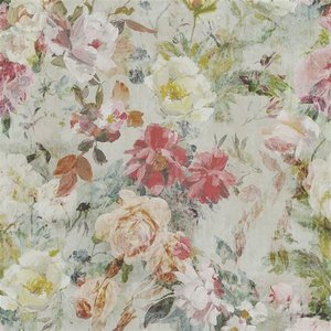 Behang Bloemen 440903106 - Behang Bloemen