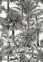 Thibaut Palm Botanical Behang 02