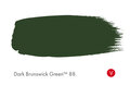 Little Greene Dark Brunswick Green Verf (88)