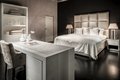 Macazz Bed Torino Model In Showroom