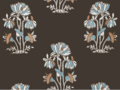 Thibaut Lily Flower Behang