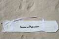 Business Pleasure Beach Parasol - Antique White