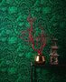 Tony Duquette Malachite Behang - Emerald