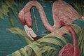 Arte Flamingo Behang