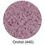 Abyss & Habidecor Handdoek Lila Paars Orchid - 440 Super Pile Serie