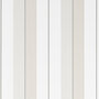 Aiden Stripe 'Natural / White'