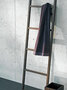 Handdoek Ladder Hout (Thermo Ash)
