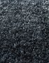 Ebru Step Black Silver Vloerkleed 30 mm