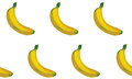 Bananen Behang ARTE B-A-N-A-N-A-S