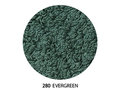 Abyss & Habidecor Handdoek Groen Evergreen - 280 Super Pile Serie